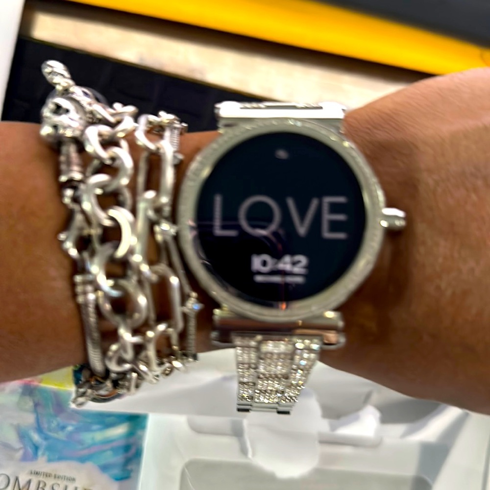 Michael Kors watch